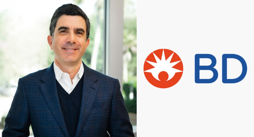 BD Appoints J&J Vision Exec Peter Menziuso as President of Interventional